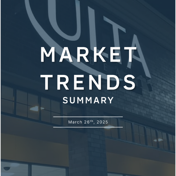Market Trends
